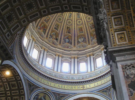 St. Peter's Dome