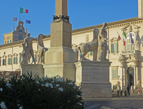 Guide to Rome