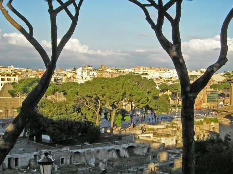 Hotels in Castelli Romani Rome