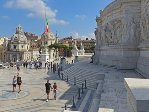 Rome Italy