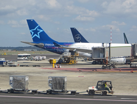 Rome Ciampino Airport