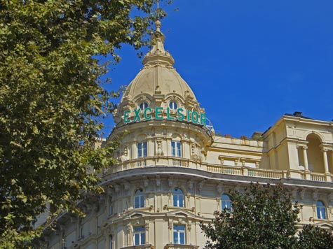 Hotels in Rome Italy and Region