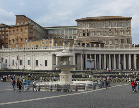 Vatican City